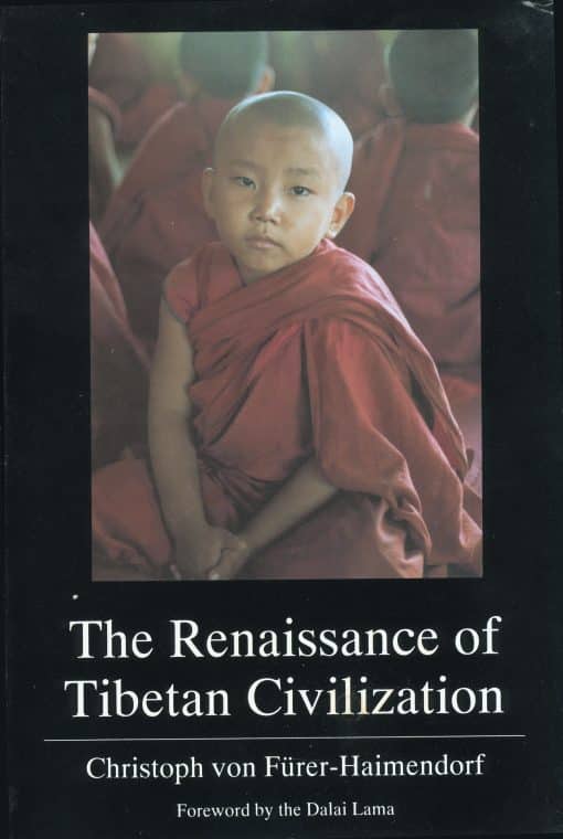 Renaissance of Tibetan Civilization