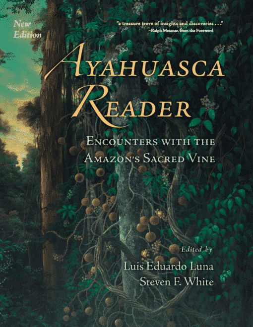 ayahuasca reader