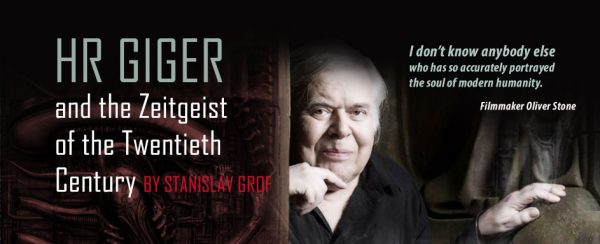 HR Giger and the Zeitgeist of the Twentieth Century