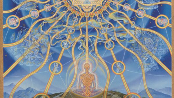 Alex Grey - 5D Nature of Mind