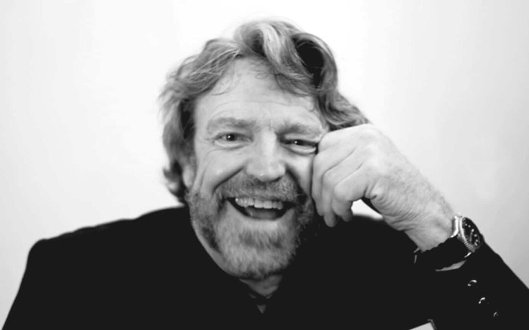 John Perry Barlow R.I.P. (1947-2018)