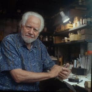 Alexander “Sasha” Shulgin