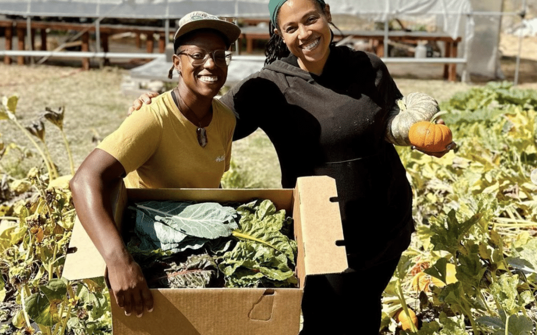 Celebrating Black Changemakers